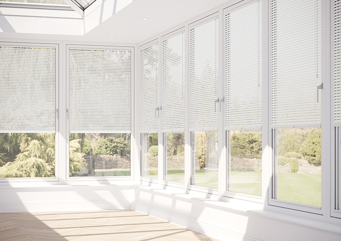 Cotswold, Ghost White - Clip Fit Wooden Venetian Blind - Image 10